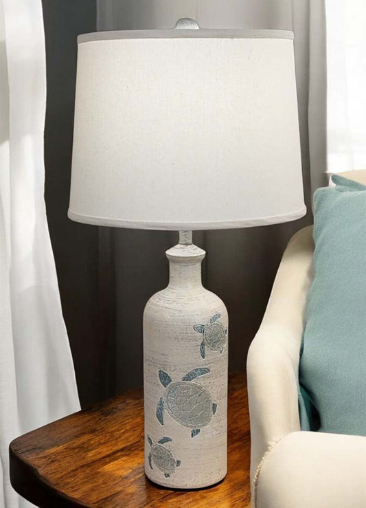 Coastal Migration Table Lamp - OVERSTOCK