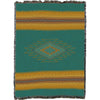 Canyon Colors Throw - OVERSTOCK