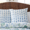 Sea Flora Euro Sham - OVERSTOCK