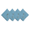Paradise Palms Napkins - Set of 4 - OVERSTOCK