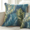 Padre Square Accent Pillow - Navy - OVERSTOCK