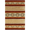 Taos Beige Rug - 6 x 9