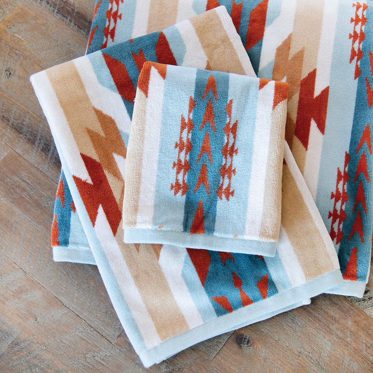 Santa Fe Sky Hand Towel