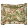 Pacific Palisades King Sham - OVERSTOCK
