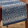 Socorro Denim Table Runner - 54 Inch - OVERSTOCK