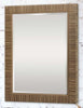 Pacifica Wall Mirror - Small - OVERSTOCK