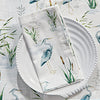 Seaside Heron Napkin - OVERSTOCK