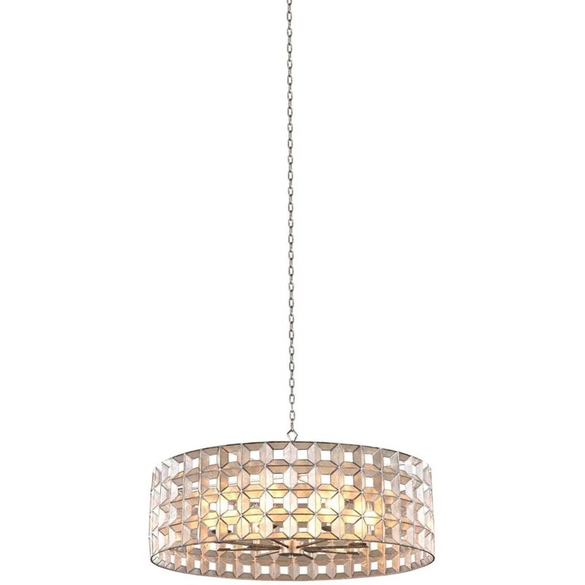 Nautical Gems Pendant Light - 34 Inch - OVERSTOCK