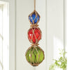 Nautical Glass Floats Hanging Decor - CLEARANCE