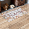 Coastal Shells Welcome Floor Mat - CLEARANCE