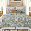 Tropical Haven Quilt Bed Set - King - OVERSTOCK
