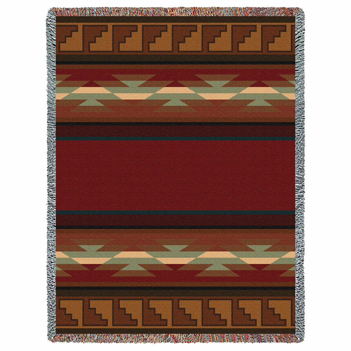 Pasqual Blanket - OVERSTOCK