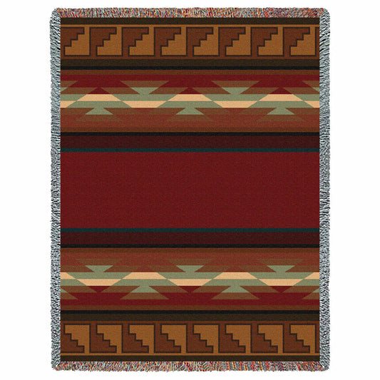 Pasqual Blanket - OVERSTOCK