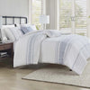 Seabreeze Stripes Comforter Set - King - OVERSTOCK