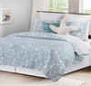 Coral Bay Quilt Bed Set - Twin - OVERSTOCK