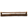 Hickory Towel Bar - 36 Inch