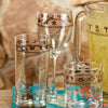 Rope & Brands Wine Glasses - Set of 4