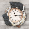 Aspen Woods Bears Wall Clock