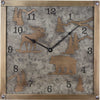 Mountain Pines Wall Clock