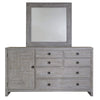 Northern Pine Dresser with Mirror