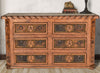 Texas Star Cowhide 6-Drawer Dresser