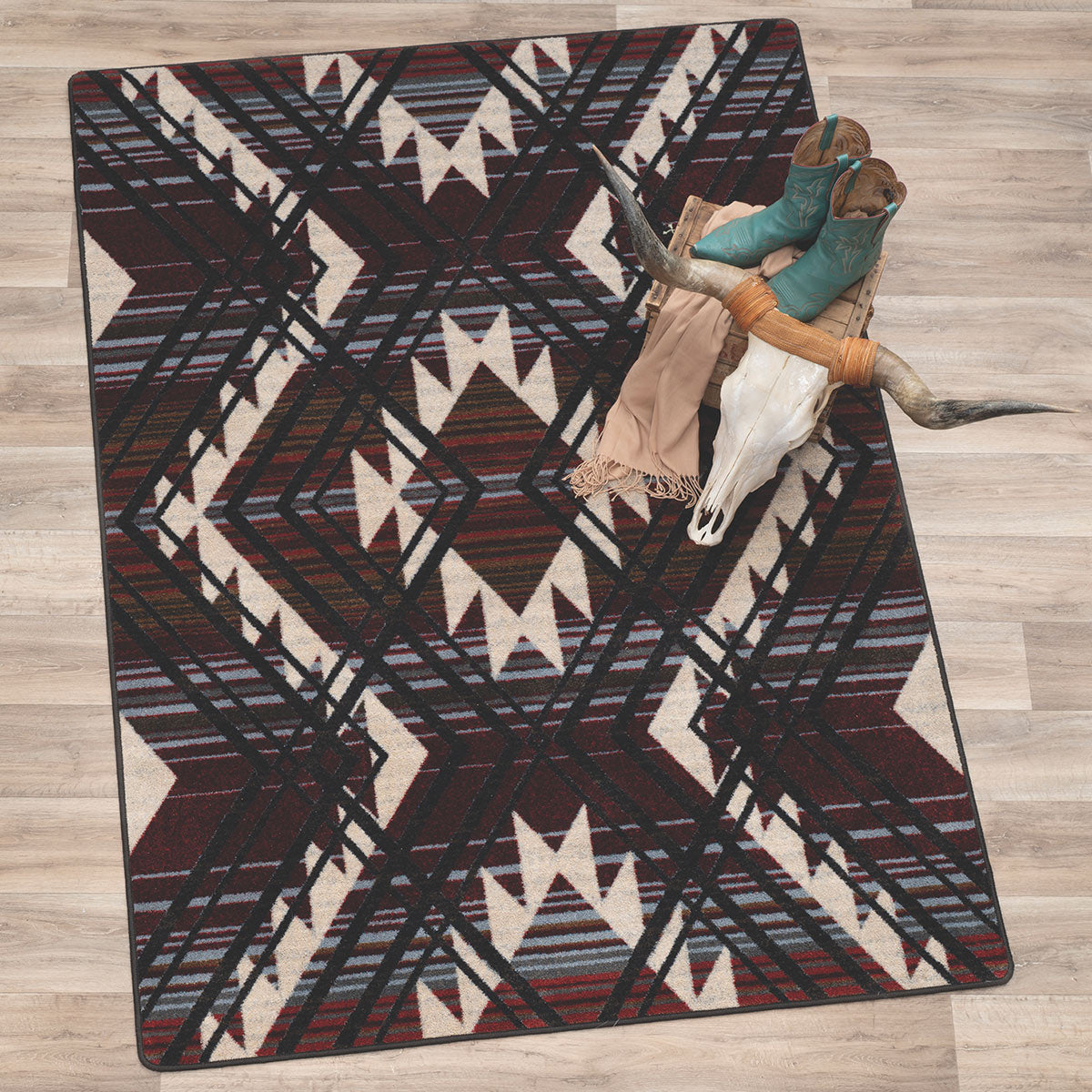Mesa Ridge Rug - 4 x 5