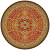 Earth Dance Rug - 8 Ft. Round