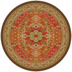 Earth Dance Rug - 8 Ft. Round