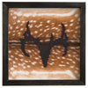 Deer Silo Axis Wall Art