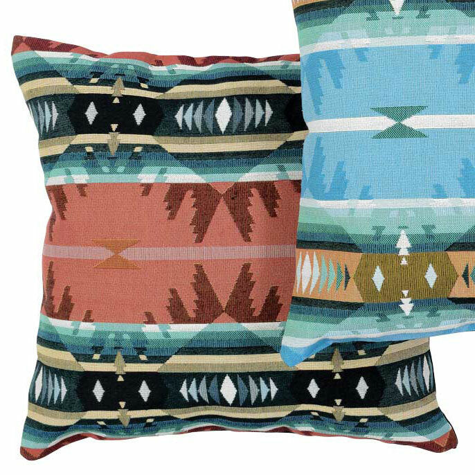 Cimarron Canyon Pillow Cover