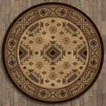 Rio Verde Rug - 11 Ft. Round