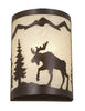 Timberland Wall Sconce