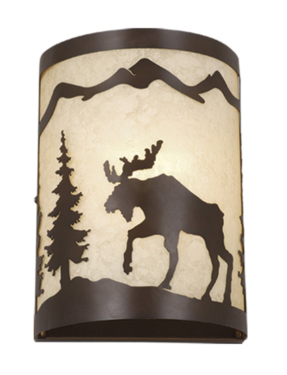 Timberland Wall Sconce