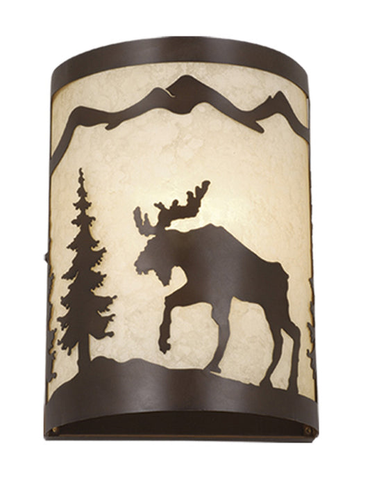 Timberland Wall Sconce