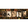 Personalized Hunter's Paradise Stretched Canvas