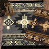 Four Winds Gray Rug - 2 x 7