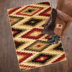 Choteau Rug - 5 x 7