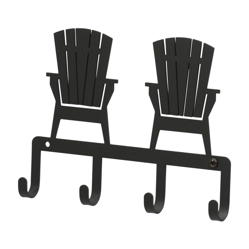 Adirondack Chairs Key Rack