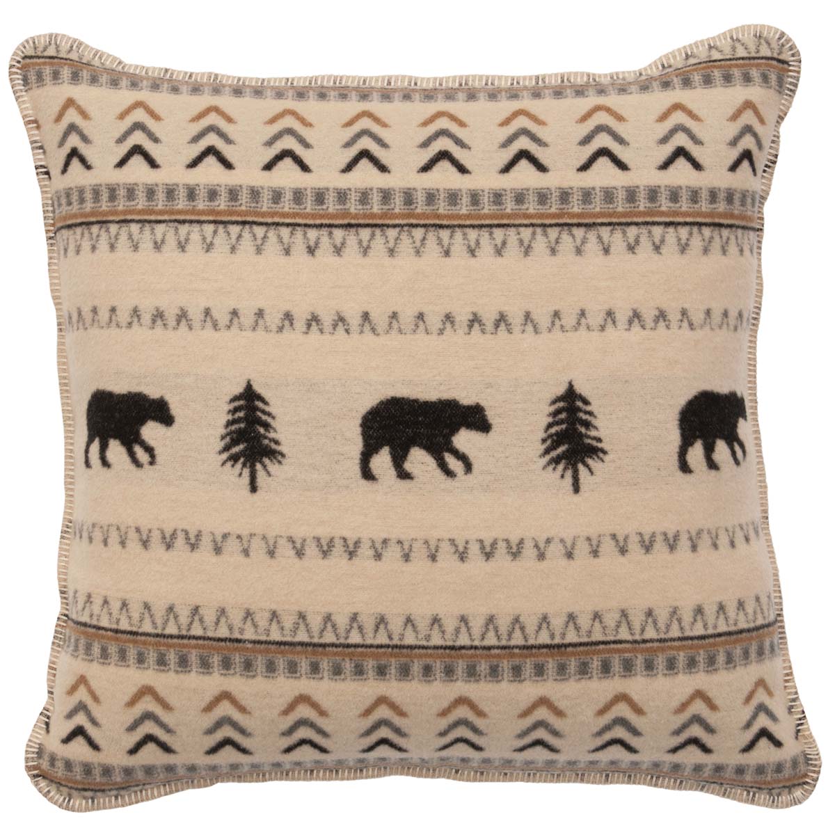 Rocky Mountain Euro Sham - OVERSTOCK