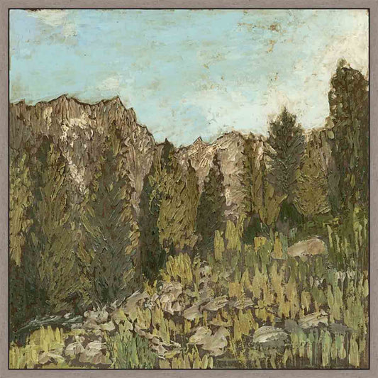 Rocky Ridge I Wall Art