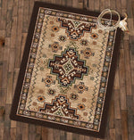 Montana Gold Rug - 2 x 8