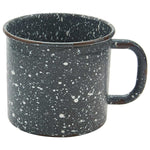 Lodge Gray Mugs - Set of 4 - OUT OF STOCK UNTIL 09/17/2026