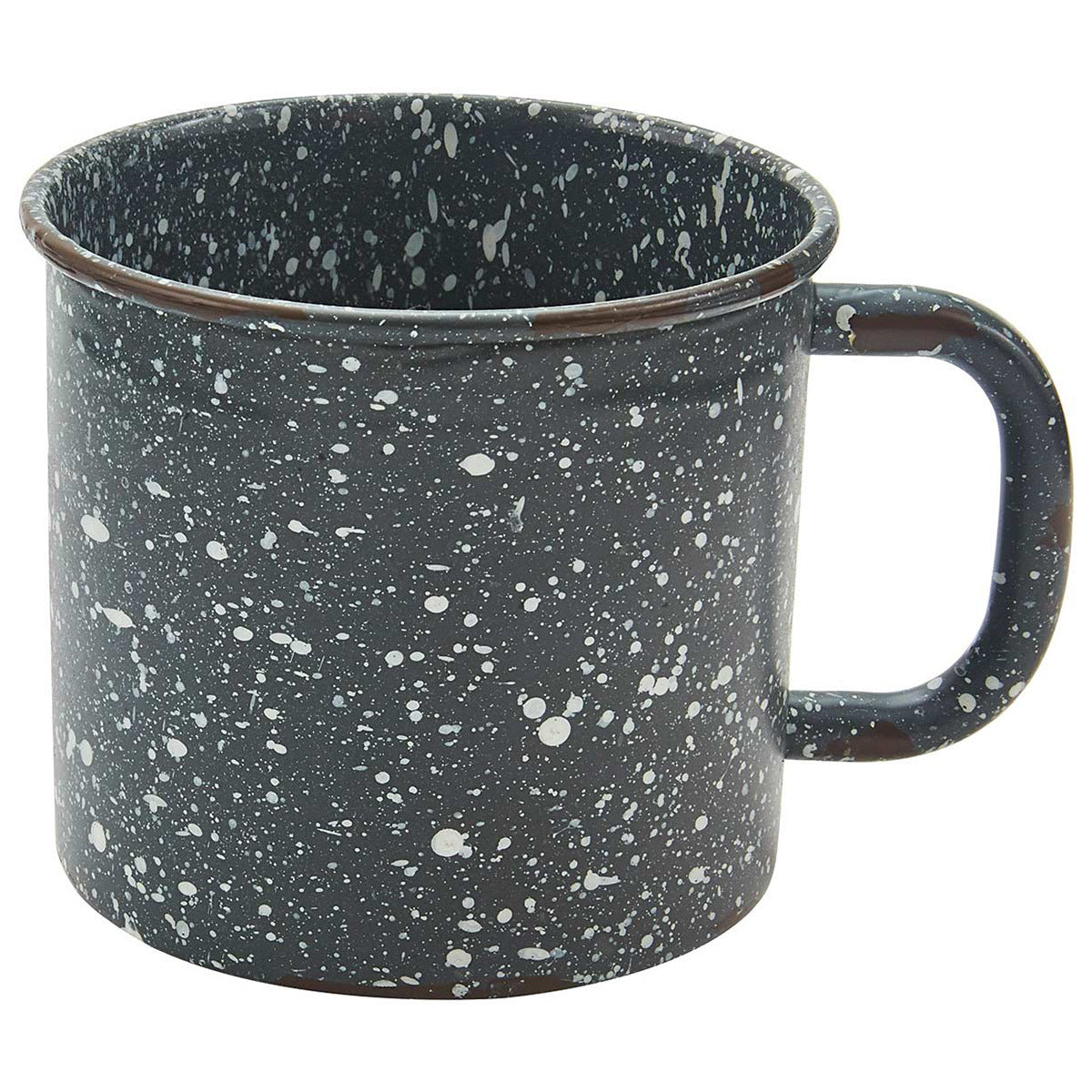 Lodge Gray Mugs - Set of 4 - OUT OF STOCK UNTIL 09/17/2026