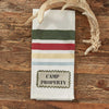 Camp Property Decorative Dishtowel - Set of 2