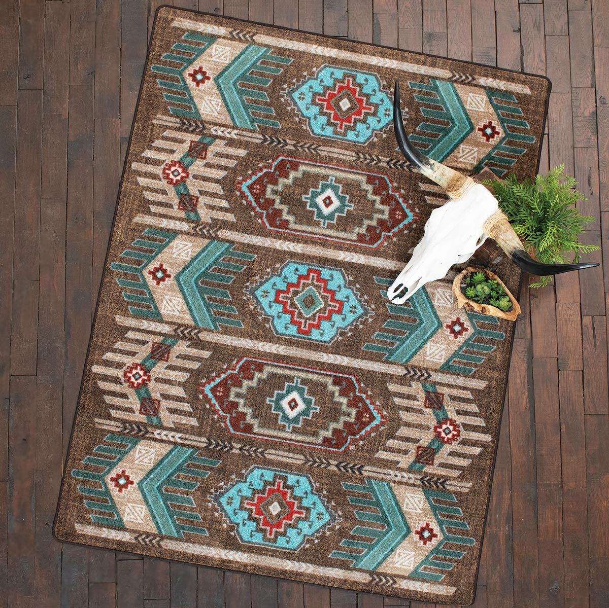 Sedona Canyon Rug - 2 x 8