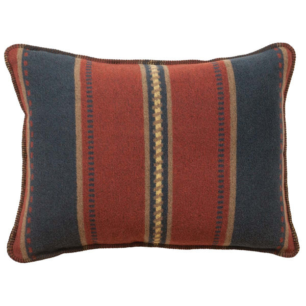 Timber Trails Striped Standard Sham