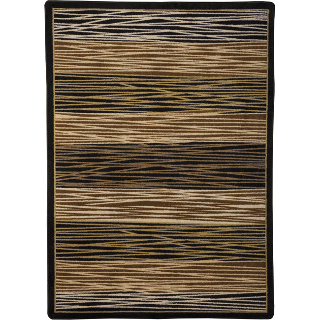 Earth Rhythms Natural Rug - 8 Foot Square