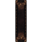 Wild Horses & Stars Rug - 2 x 8