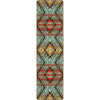 Sunrise Vista Rug - 2 x 8