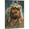 Explorer Canvas Art